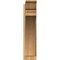 Ekena Millwork Thorton Traditional Smooth Outlooker, Western Red Cedar, 7 1/2"W x 26"D x 32"H OUT08X26X32THR01SWR - alternate 2